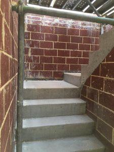 Renovated Staircase