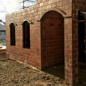 Residential building