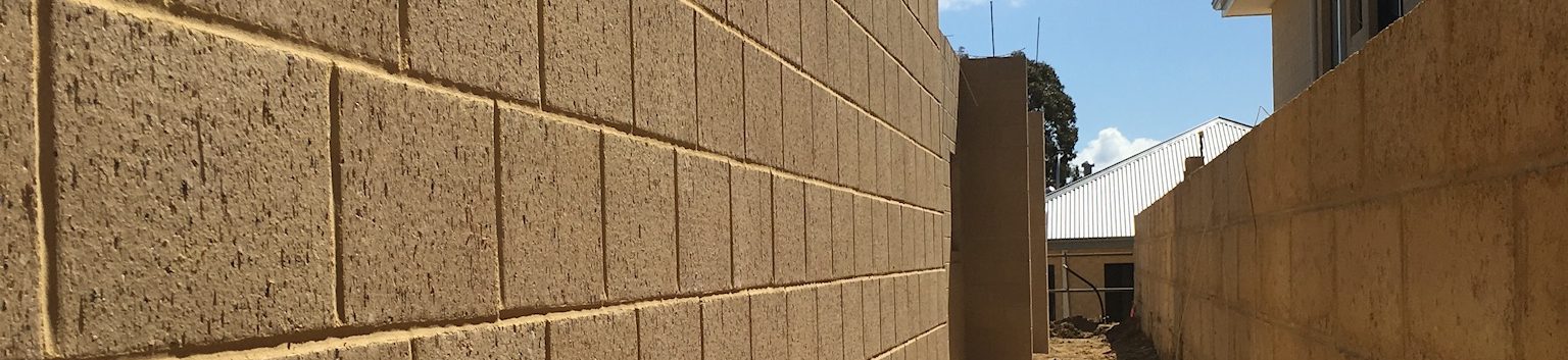 Quality Building with each brick...